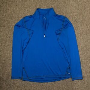 Champion Women's Blue Top